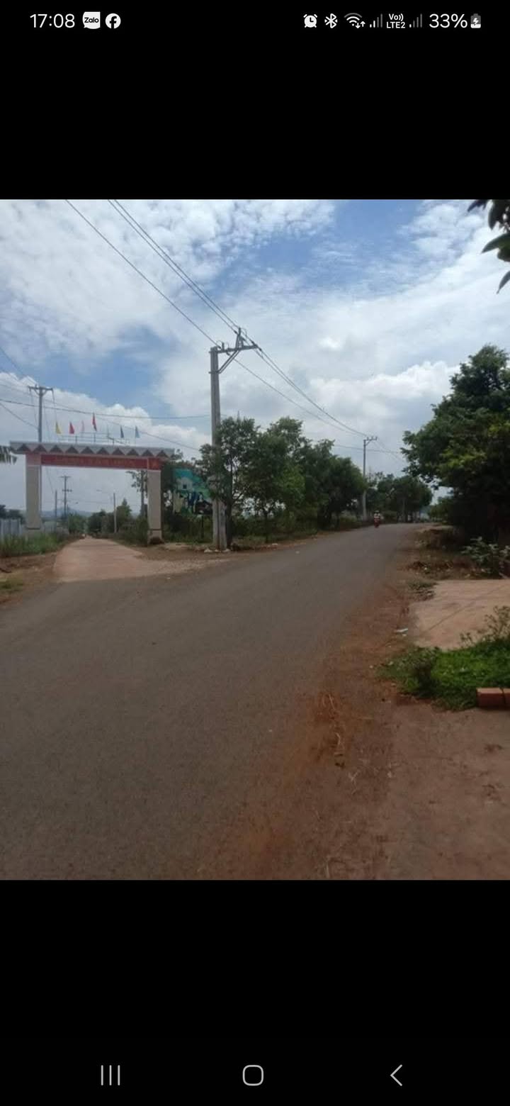 Đất nền Bùi Viện, Pleiku 125m² - Sổ đỏ chính chủ!