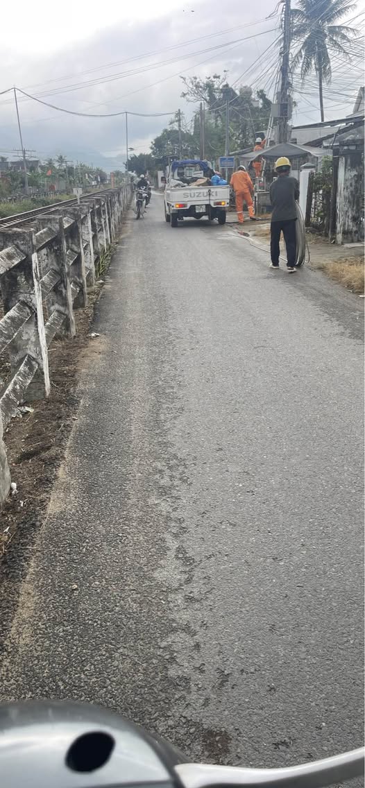 Đất Vạn Giã - 192m² 2 Mặt Tiền Đường Lý Thái Tổ, Giá 1.85 Tỷ