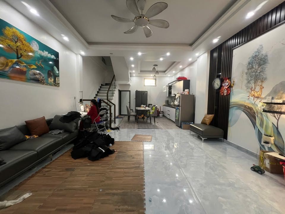 Nhà 2.5 Tầng 59m² Gần KCN Tràng Duệ, Hải Phòng - Sổ Đỏ Chính Chủ