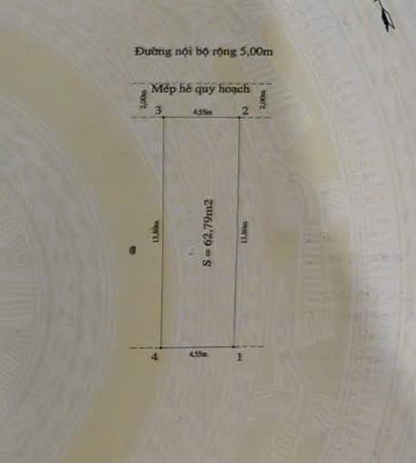 Đất nền KDC Duyên Hải, Ngô Quyền 62.79m² - Sổ đỏ chính chủ!