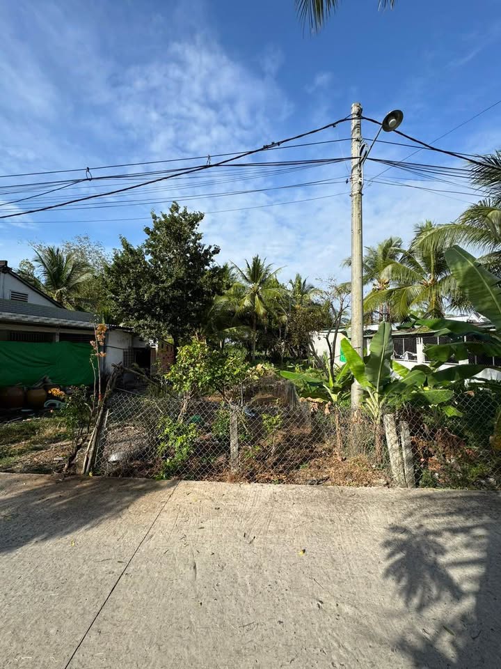 Bán đất Rạch Ông Dựa, Bình Thủy, Cần Thơ - 100m² Thổ Cư, Giá 1.15 Tỷ