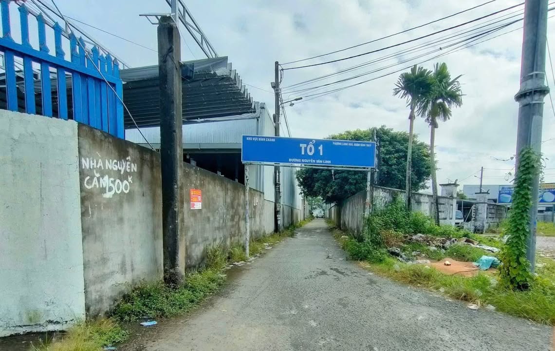 Đất nền An Gia 40m² giá 450 triệu - Sổ hồng CLN, Hướng Đông Nam