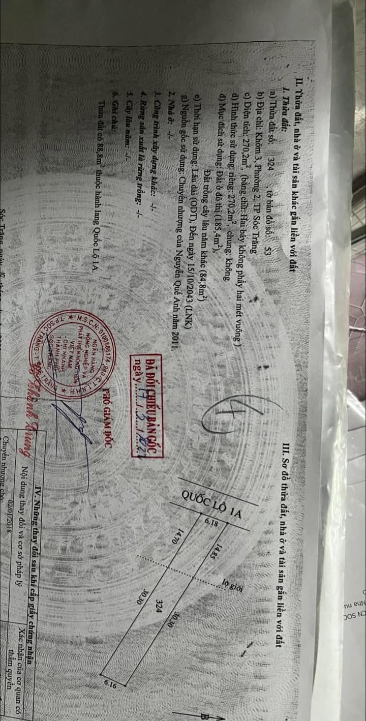 Nhà Mặt Tiền Võ Văn Kiệt, Ninh Kiều 279m² - Cơ Hội Kinh Doanh Vàng!