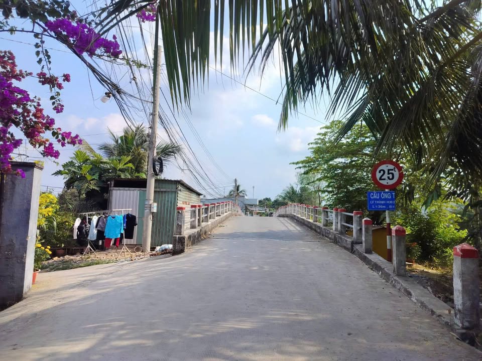 Đất Nền KV Phú Mỹ, Cái Răng - 219.6m² Sổ Hồng Riêng, Giá 660 Triệu