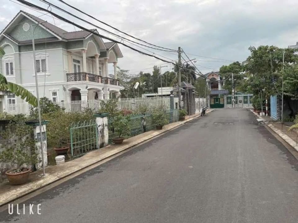 Đất Nền VIP 634m² Hẻm 18 Hồ Trung Thành, Cần Thơ - Sổ Hồng Thổ Cư