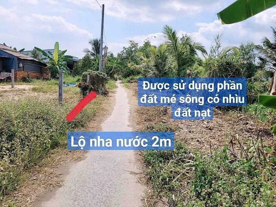Đất nền Phong Điền 87m² Cần Thơ - Tiềm năng tăng giá vượt trội!