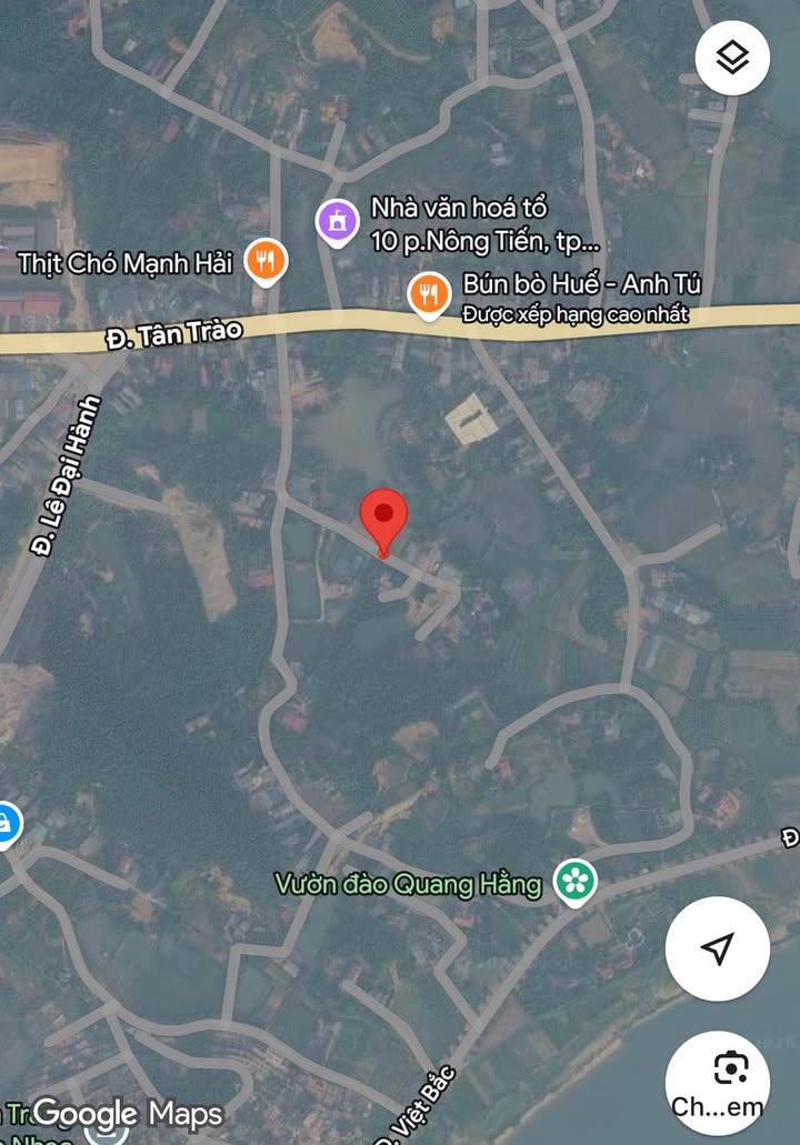 Đất nền Nông Tiến Tuyên Quang 135m² giá 1.1 tỷ - Tiềm năng vượt trội!