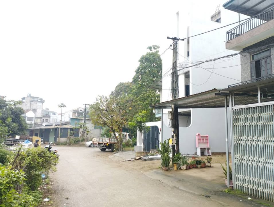 Đất nền 100m² Phường Tân Quang, Tuyên Quang - Đất thổ cư 100%!