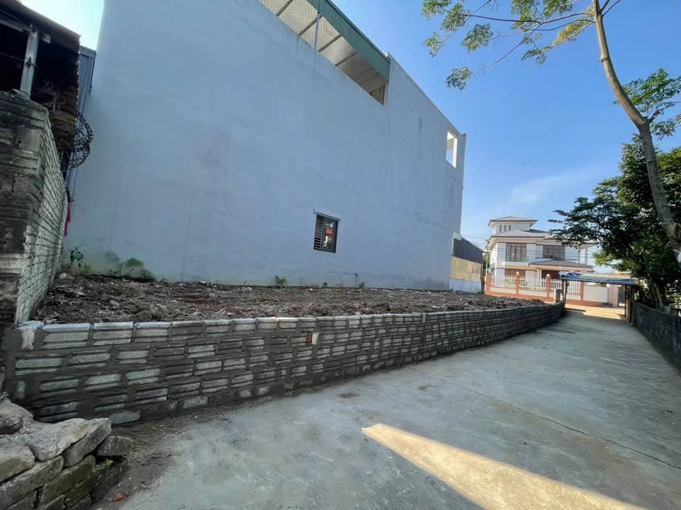 Đất nền Phường An Tường 135m² nhỉnh 2 tỷ - Sổ đỏ chính chủ