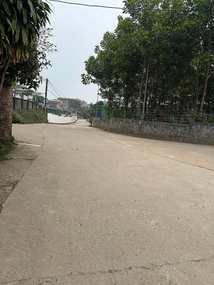 Đất nền 525m² Thôn 3 Công Đa Tuyên Quang - Đường to ô tô