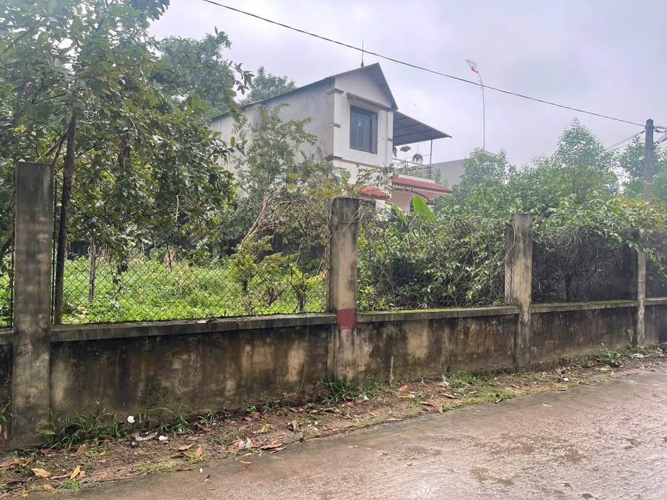 Đất nền Phổ Yên 100m² - Sổ đỏ full thổ cư, gần CityRise