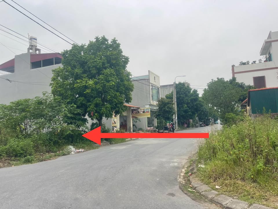 Bán đất sổ đỏ 90m² mặt tiền đường chục chính, Phù Cừ, Hưng Yên - Giá 2.6 tỷ