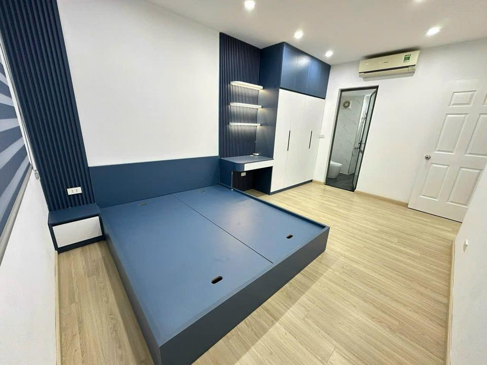 Căn hộ Cc Tân tây Đô 80m² - Full nội thất cao cấp, ở ngay!