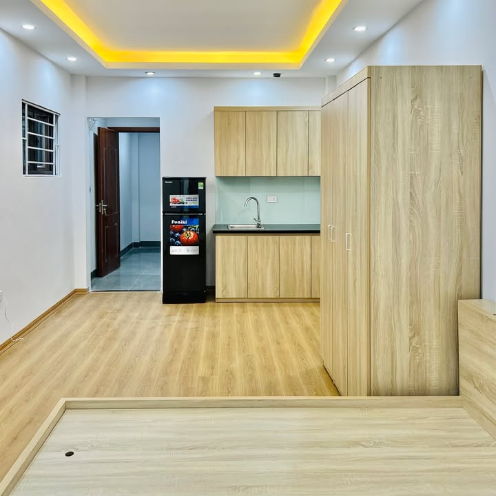 Nhà 5 Tầng 35m² Đại Tự, Hoài Đức - Full Nội Thất, Giá 13 Triệu