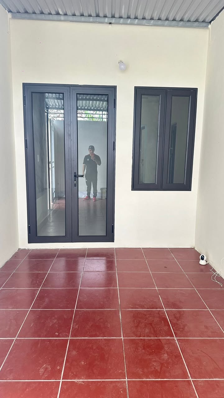 Nhà cấp 4 mới xây An Thắng, Hải Phòng - 63m² sổ hồng, ô tô tận cửa