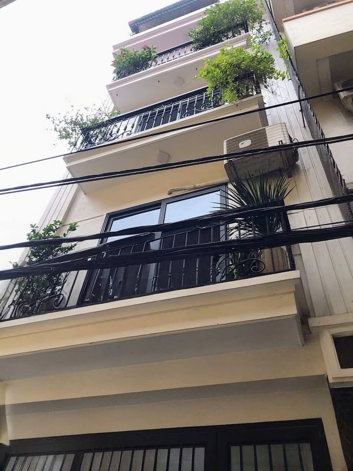 Nhà 5 Tầng Gần 31m² Căn Góc, Ô Tô Đỗ Cửa - Hoài Đức 5 Tỷ