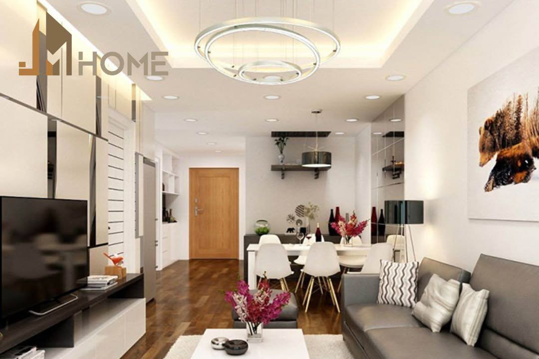 Căn hộ HHA Tân Tây Đô 63m² giá 3 tỷ - Full nội thất cao cấp
