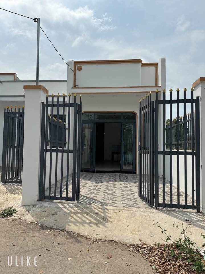 Nhà riêng Sông Thao, Trảng Bom 100m² - Ô tô vào tận nhà!