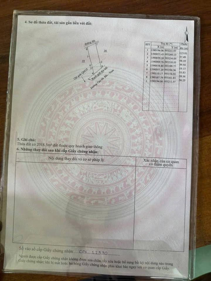 Đất Rẫy Ninh Hòa 13186m² giá 750 triệu - Tiềm năng tăng giá vượt trội!