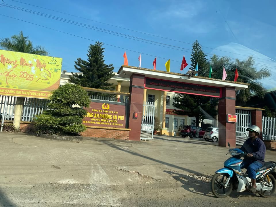 Đất Nền Mặt Tiền Phạm Văn Hai, An Khê, Gia Lai - 125m² Sổ Đỏ Sẵn Sàng