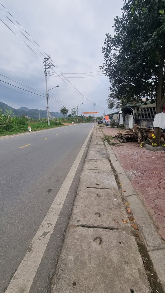 Bán Đất Tái Định Cư Sơn Hải 150m² - Mặt QL 4E Giá Tốt