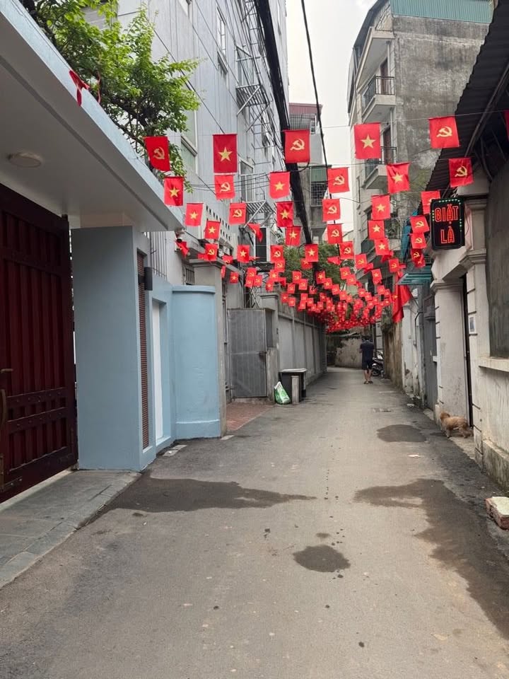 Bán đất góc 115m² mặt ngõ thông kinh doanh - Trung tâm Thanh Xuân, gần Vinhomes Galaxy