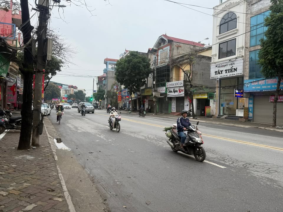 Nhà Phố Phú Thị Gia Lâm 81m² - Vị Trí Đắc Địa, Ô Tô Tránh