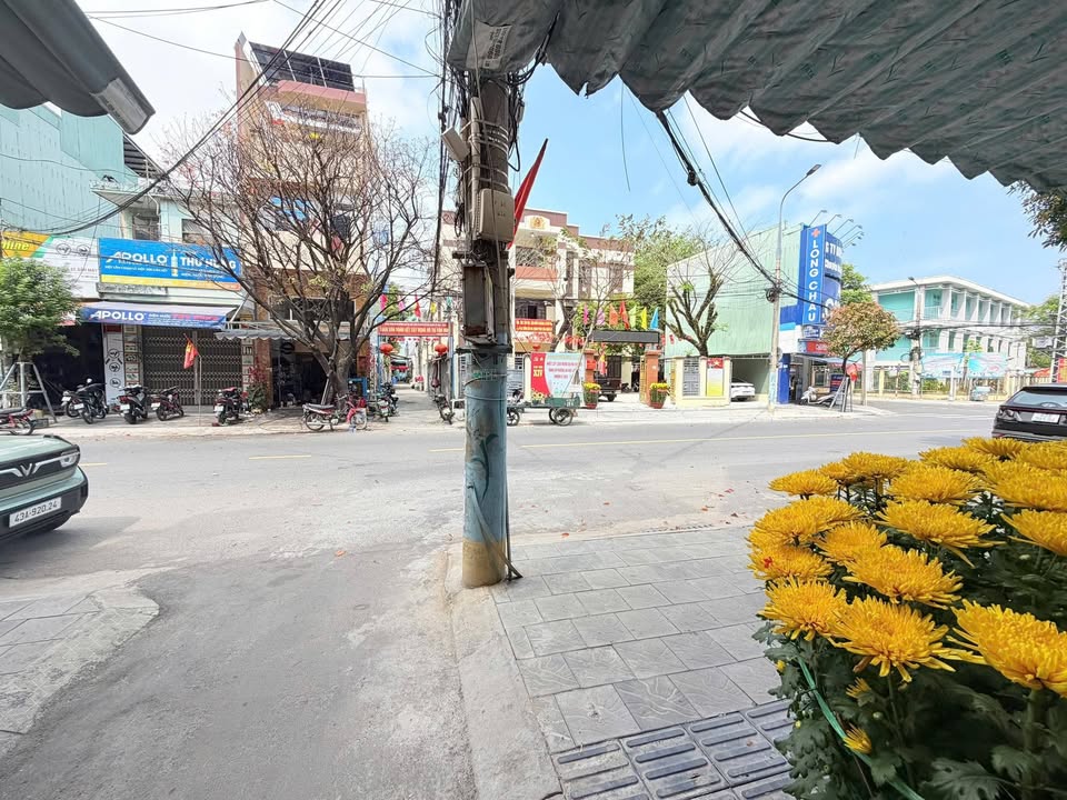 Bán đất K457 Hà Huy Tập, An Khê - 55m², Sổ hồng sẵn, Giá tốt