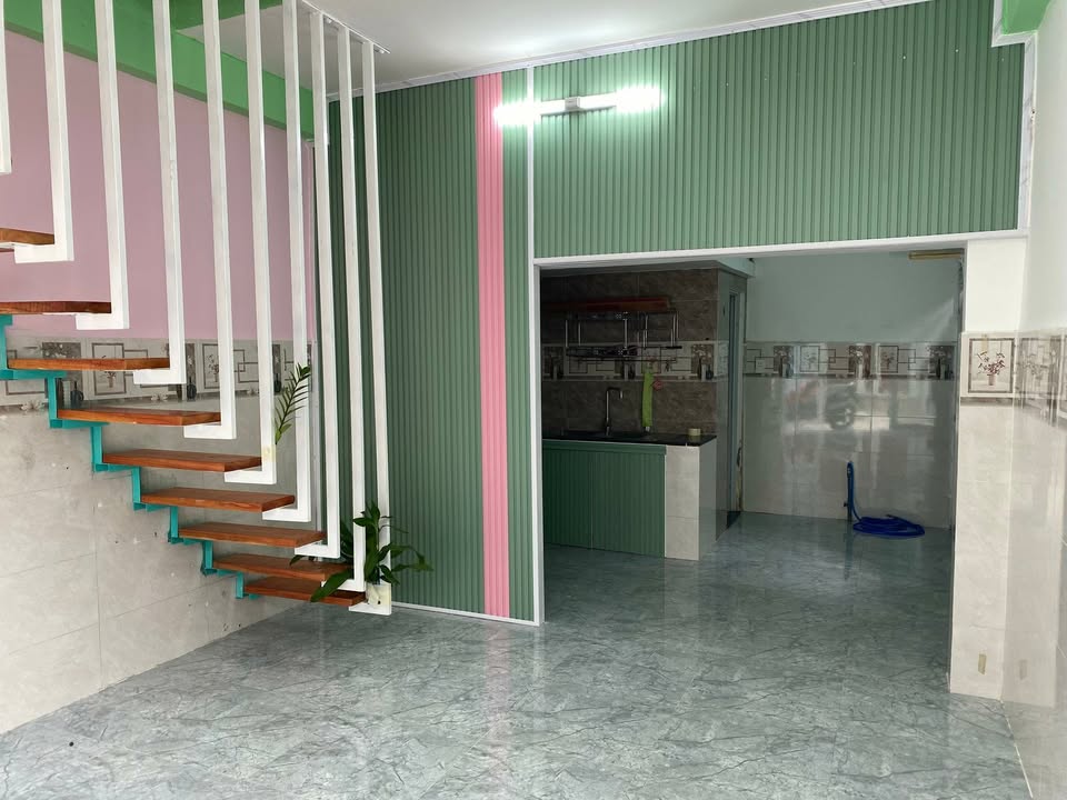 Nhà 2PN Lái Thiêu - Sẵn Sàng Vào Ở Ngay, Gần Aeon Bình Dương