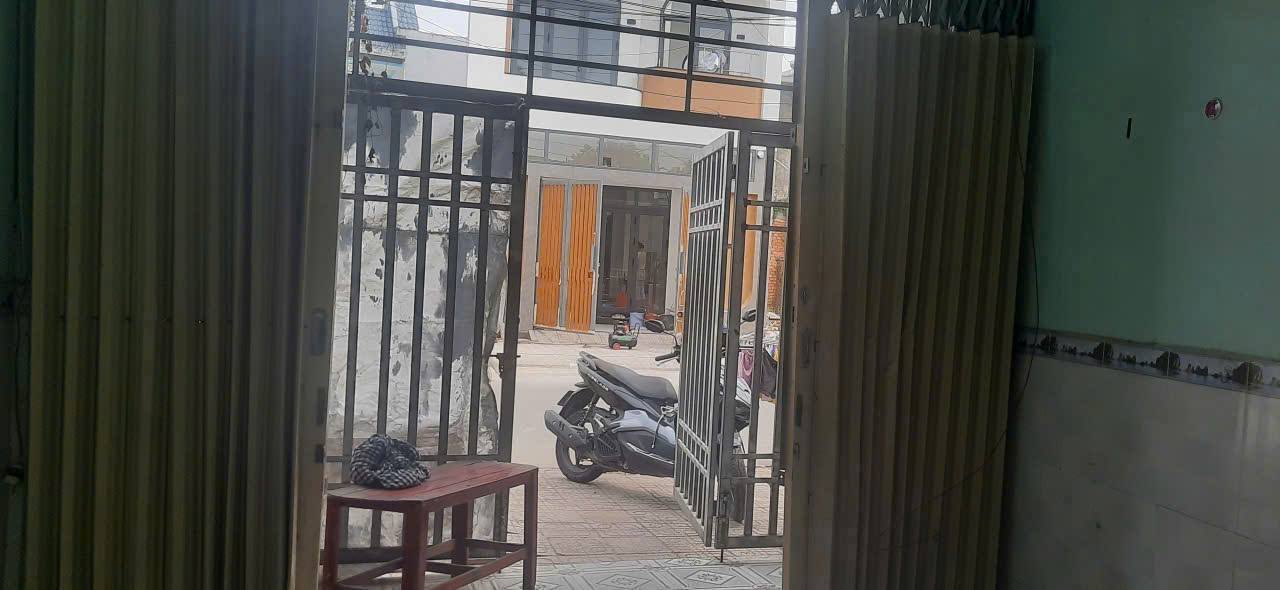 Thuê nhà cấp 4 Đông Hòa Dĩ An 42m² giá 4 triệu - Ô tô vào tận nhà!