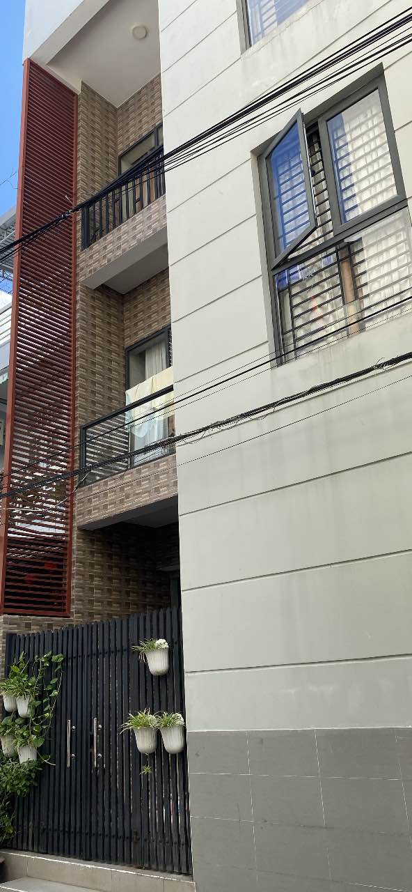 Nhà riêng Bắc Sơn Nha Trang 39m² - Vị trí đẹp, hẻm ô tô!