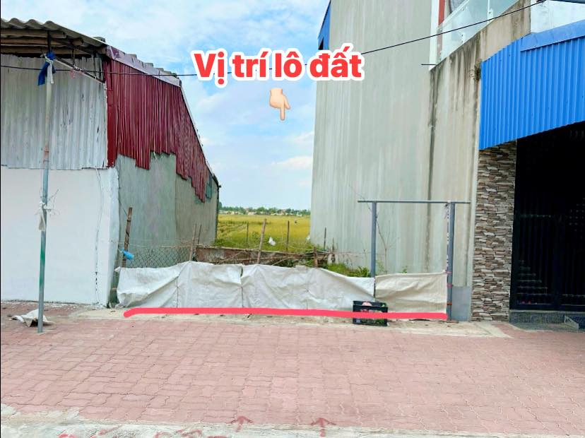 Đất Kinh Doanh Hải Thắng, Hưng Yên - 95m², Mặt Tiền 5m, Giá Tốt