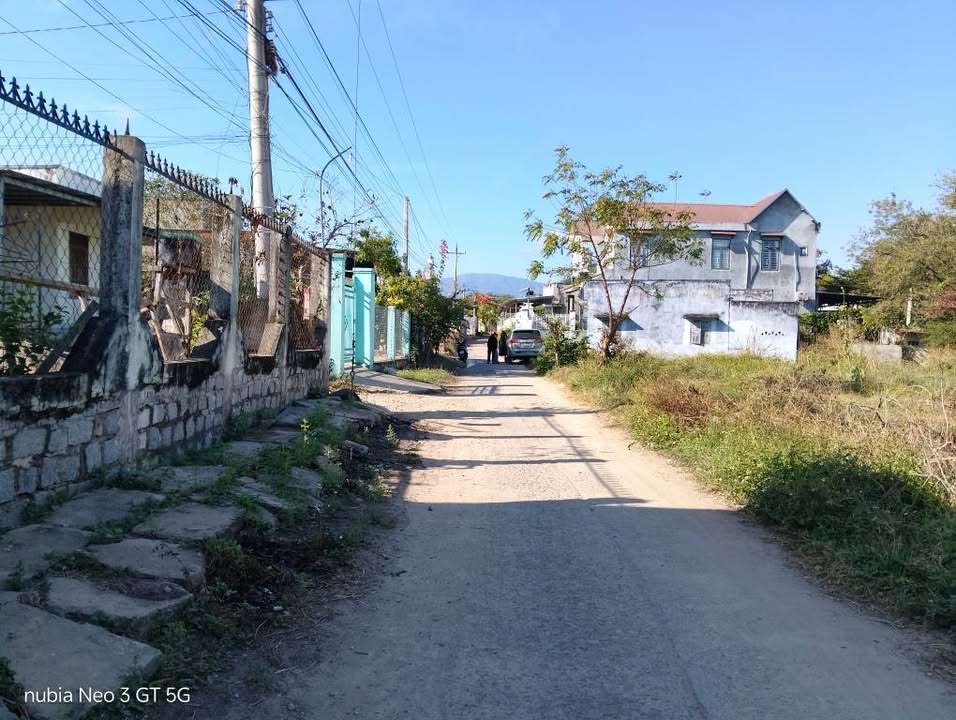 Đất Thổ Cư Ninh Thuận 170m² - Sổ Đỏ Chính Chủ Giá 320 Triệu