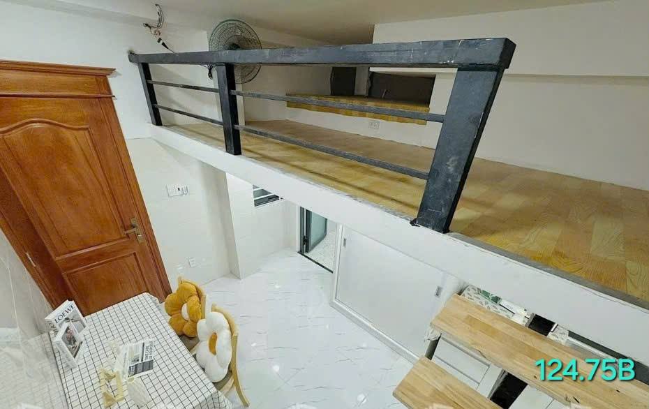 CHDV Phan Huy Ích, Tân Bình – 52 phòng, Dòng tiền 150 Triệu/Tháng!