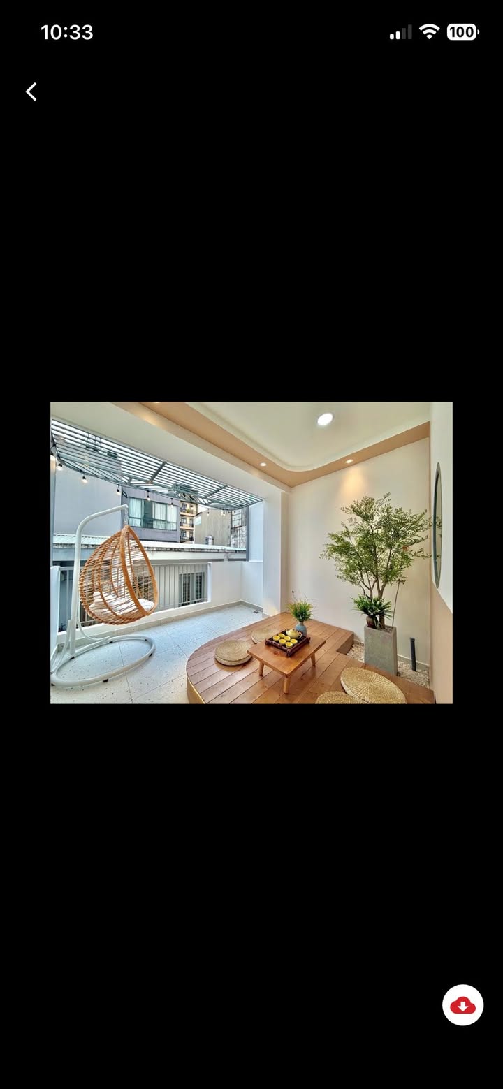 Nhà Riêng Hẻm Nhiêu Tứ, Phú Nhuận Nhỉnh 5 Tỷ - Sổ Hồng Công Chứng Ngay!