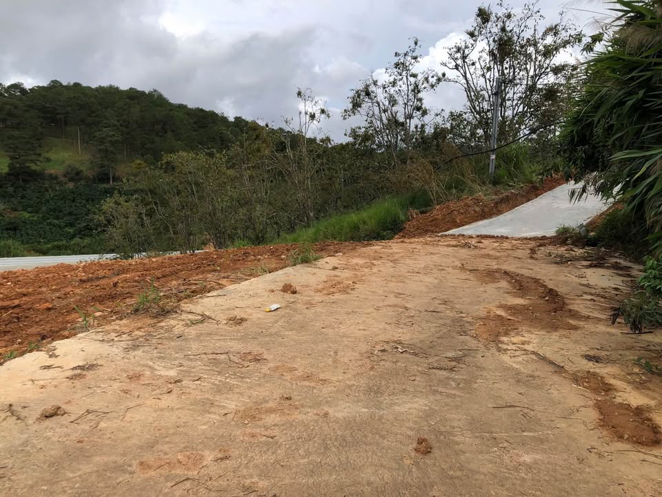 Đất nền Xuân Thọ Đà Lạt 1187m² - Sổ đỏ chính chủ!