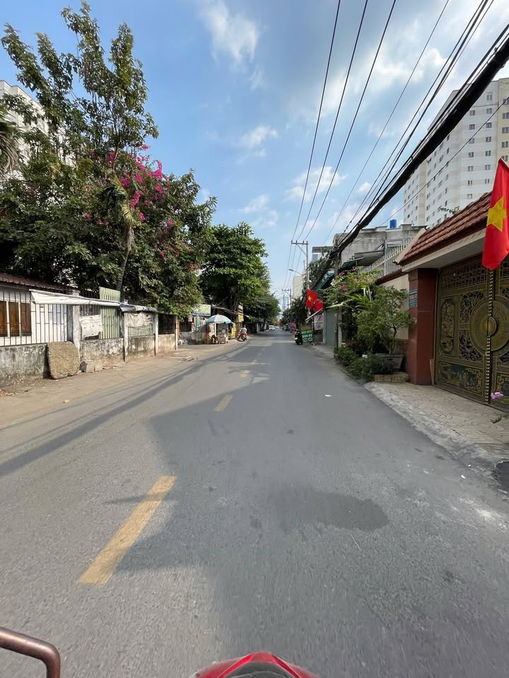 Bán nhà cấp 4 đường 18 Hiệp Bình Chánh, Thủ Đức - 58.5m² - Sổ hồng sẵn