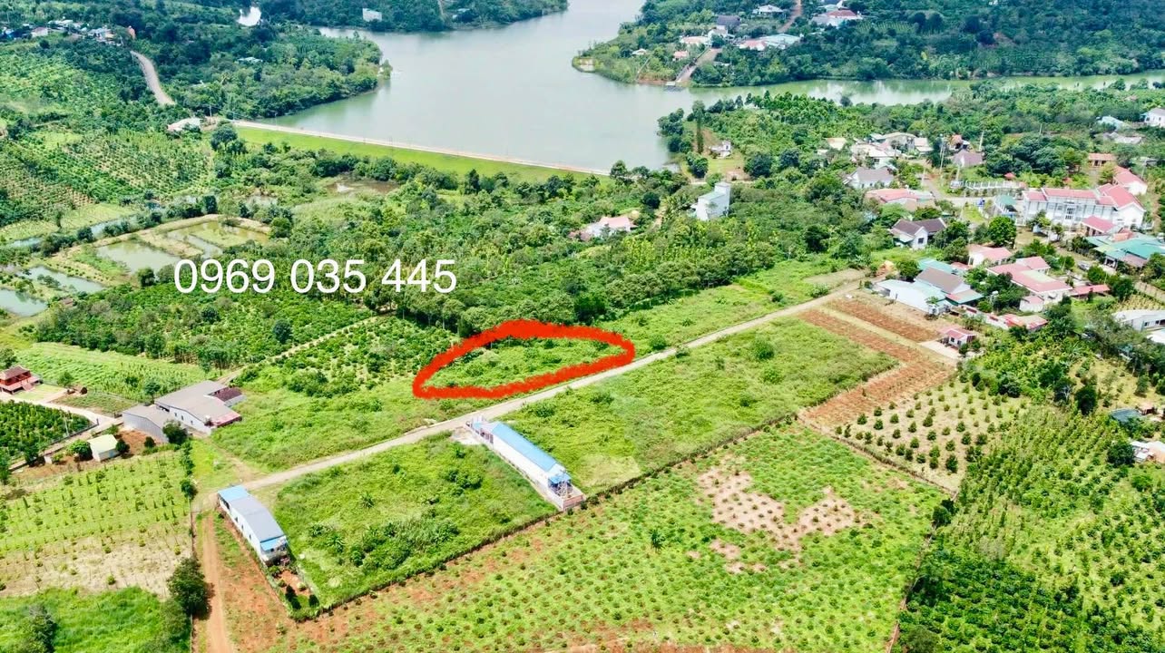 Đất nền Kiến Thành Đắk R'Lấp 320m² - Sổ đỏ chính chủ, tách lô dễ dàng!