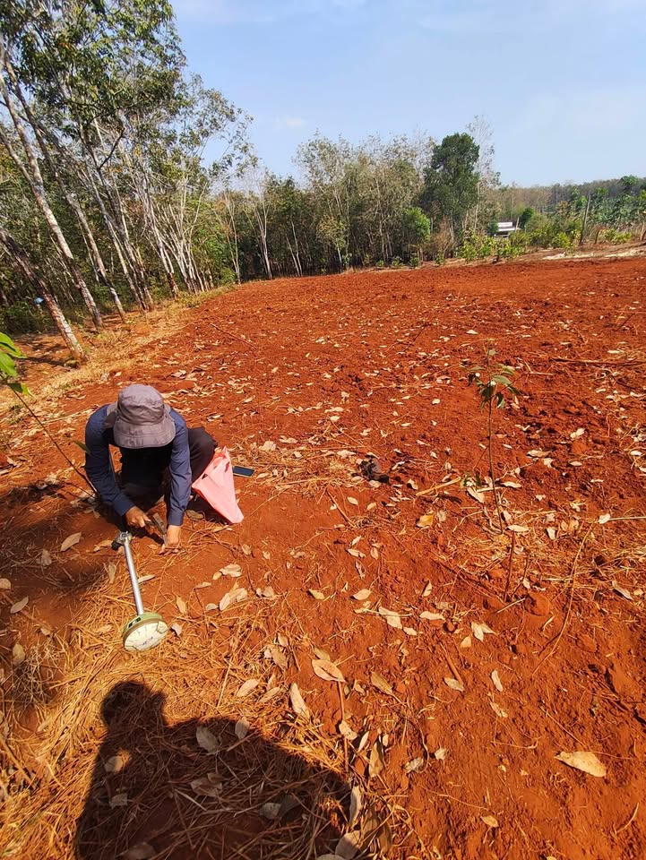 Đất nền Xã Vĩnh Lộc A, Bình Chánh 1050m² - Sổ đỏ chính chủ