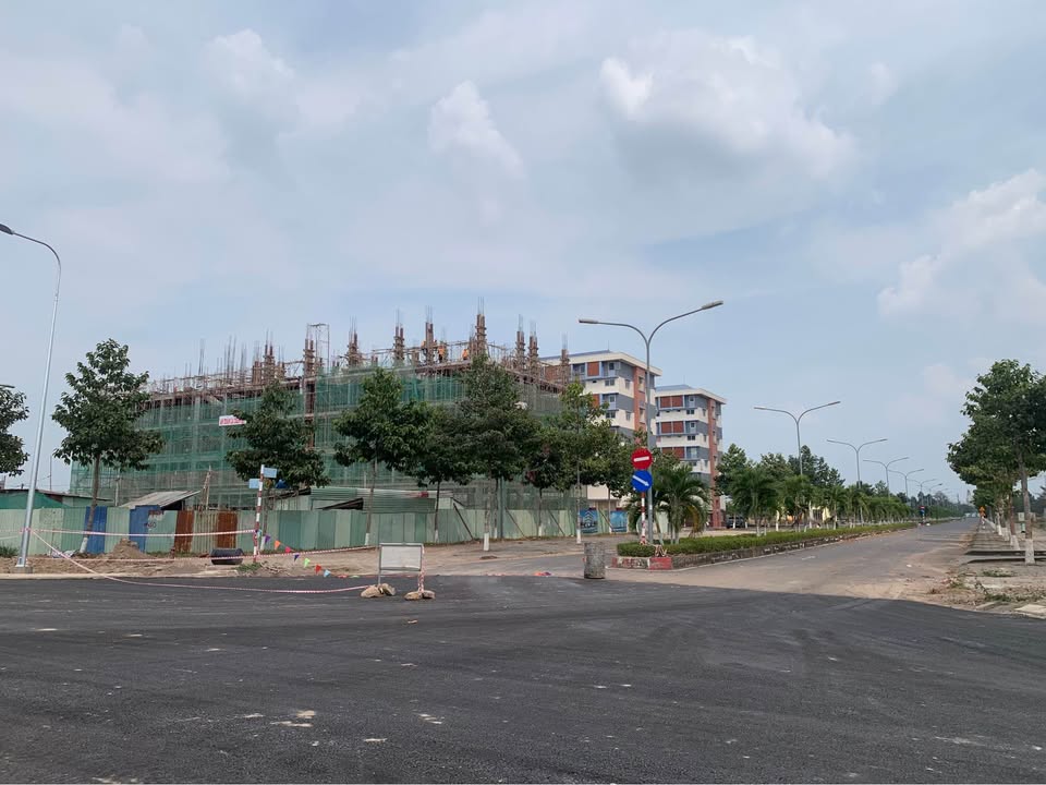 Đất nền KĐT Bàu Xéo Trảng Bom 100m² 1 tỷ - Sổ đỏ chính chủ