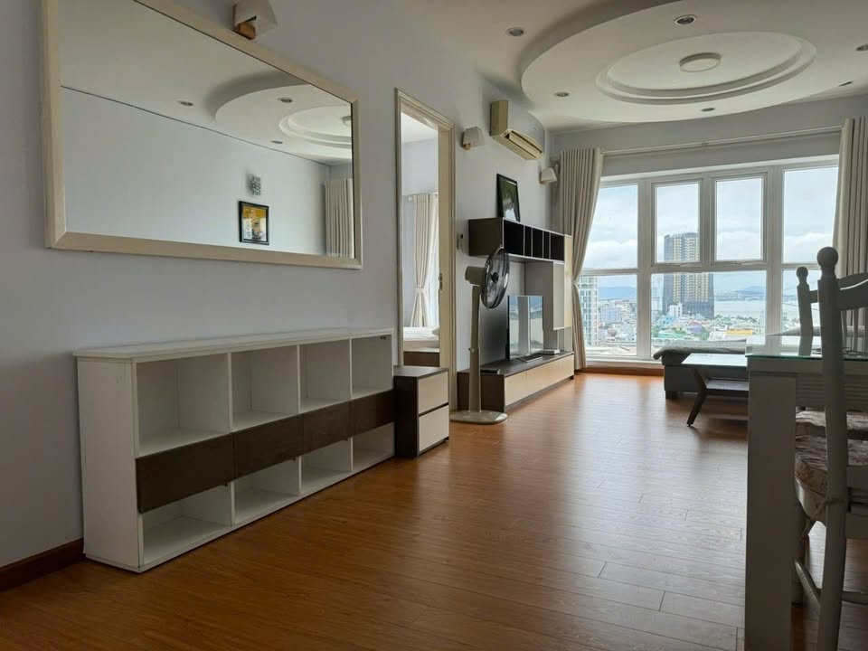 Căn hộ Đà Nẵng Plaza Trần Phú 14 triệu - View sông