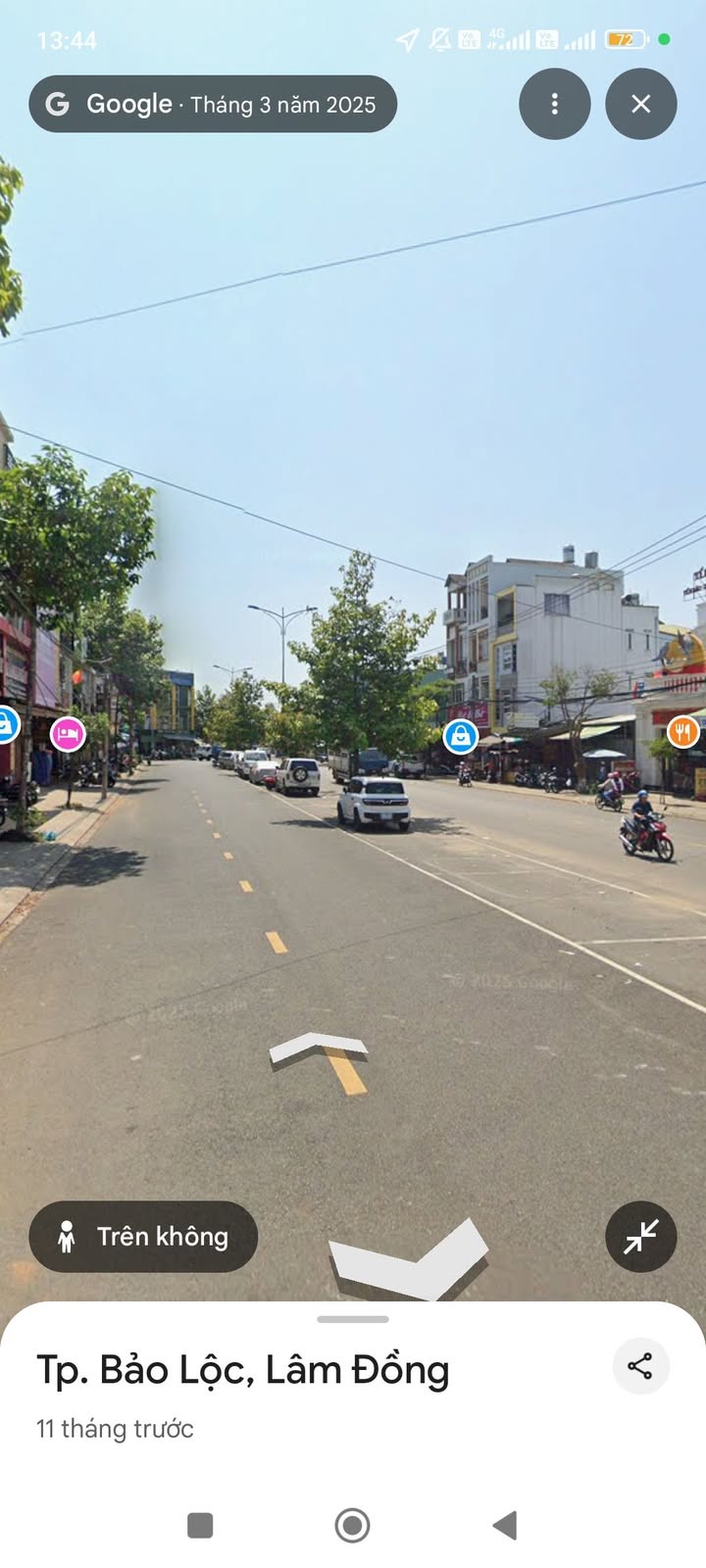 Nhà Mặt Tiền Kinh Doanh QL4B Bảo Lộc - 105m² Hoàn Công Giá 13 Tỷ