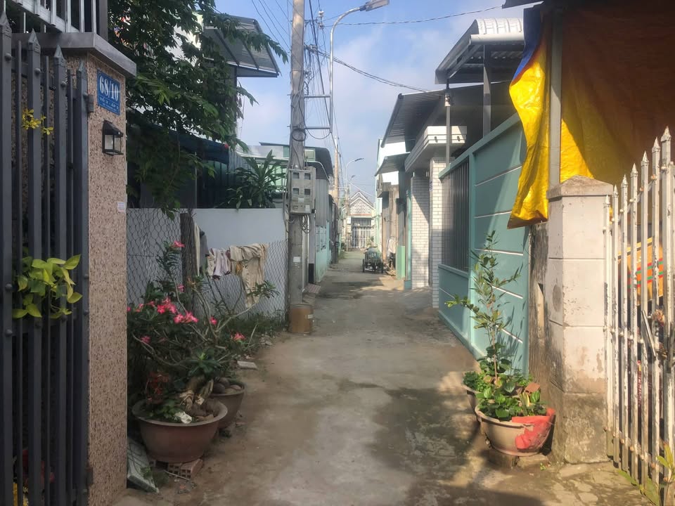 Đất nền Ấp 3 Trung An, Mỹ Tho 75m² - Sổ đỏ chính chủ!