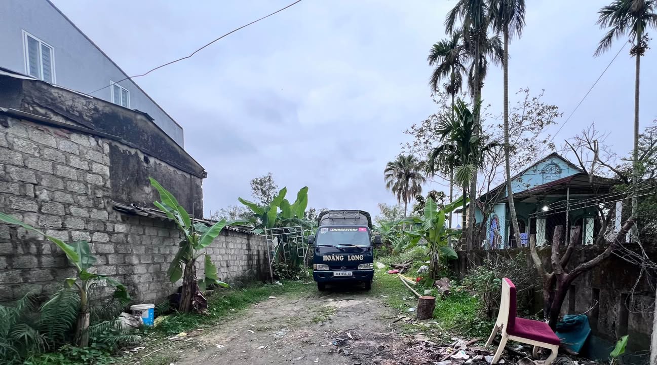 Đất nền Hà Tĩnh 195m² - F0 trung tâm TP, sát trường học