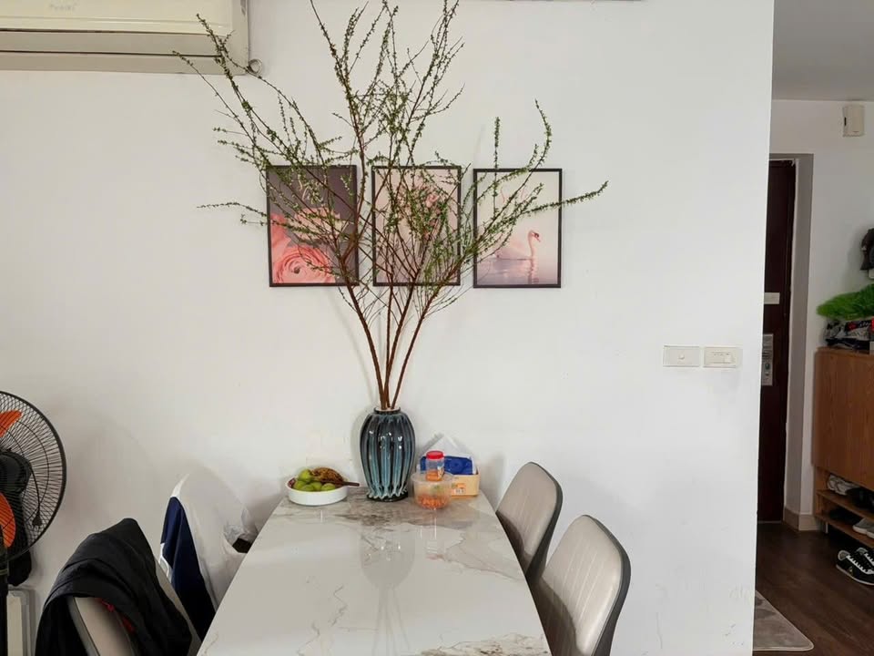 Căn hộ Rice City Linh Đàm 62m² - Căn góc Full nội thất cao cấp!