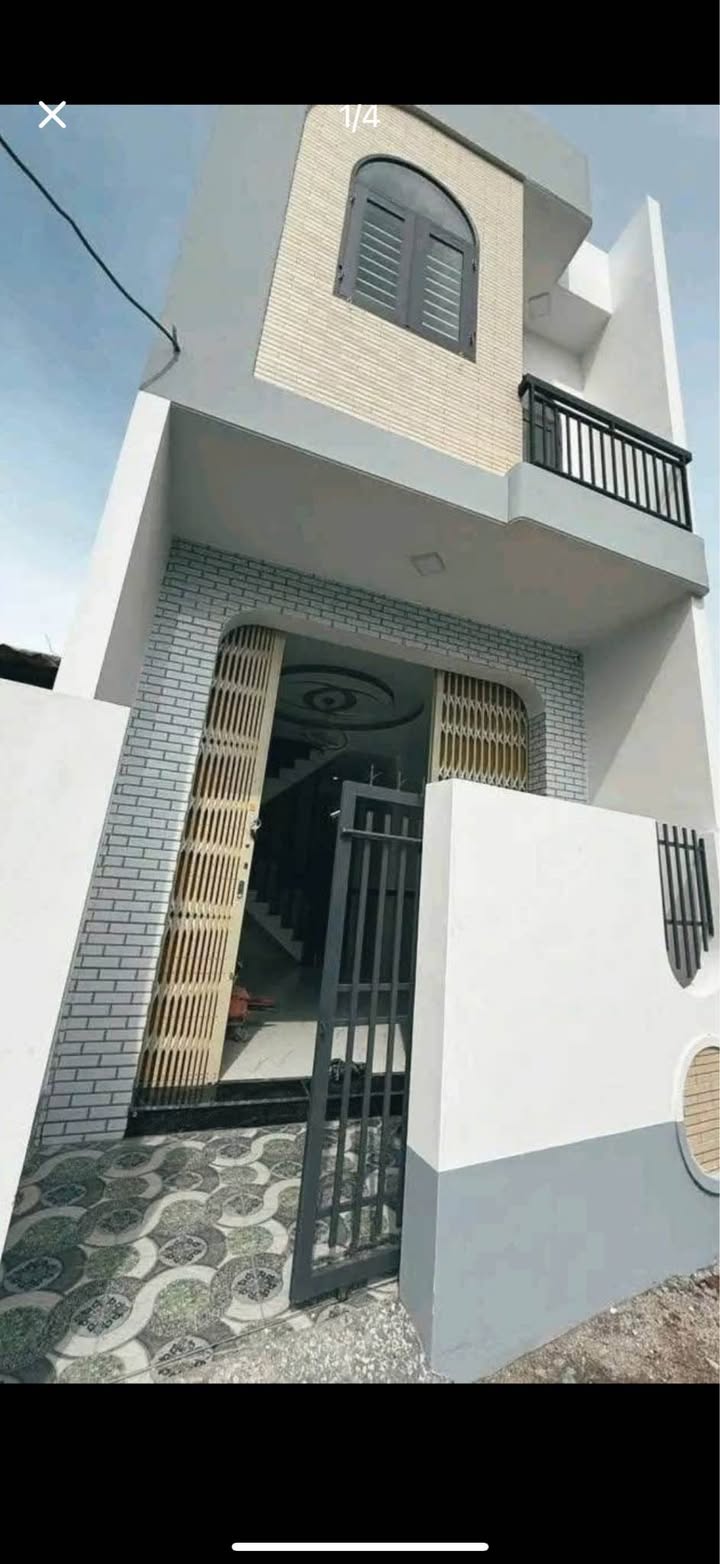 Nhà Hẻm Trần Đại Nghĩa, Quy Nhơn - 48m² Giá 1.46 Tỷ, Sẵn Ở