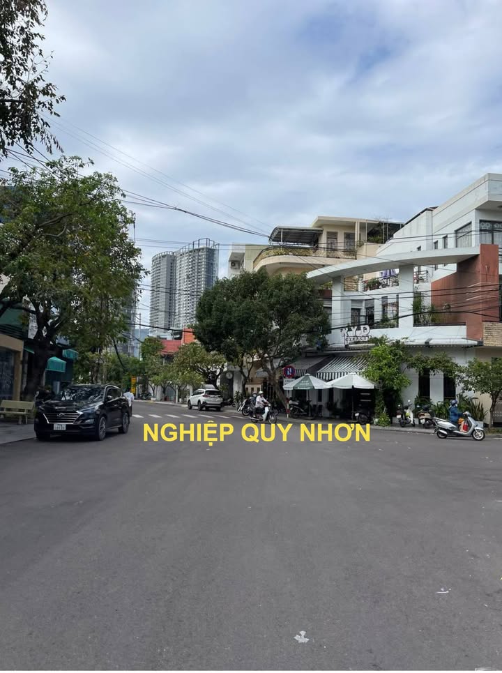 Nhà Mặt Tiền Kinh Doanh Hà Huy Tập, Quy Nhơn - 68m², 2 Tầng, Giá 8 Tỷ