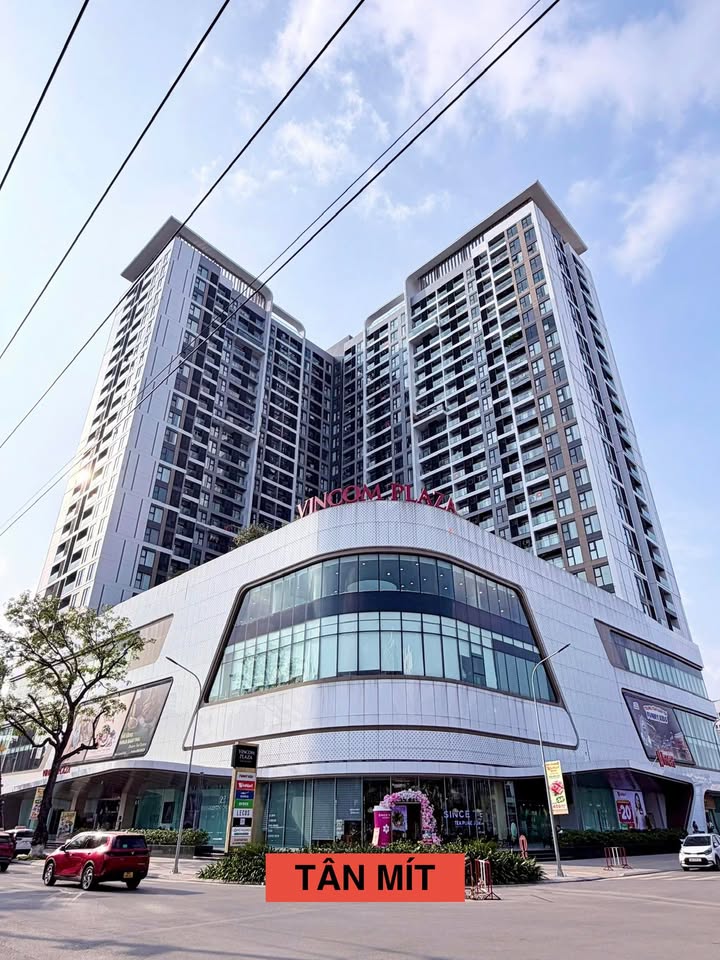 Cho thuê căn hộ Vinhomes SkyPark Bắc Giang - Sẵn sàng đón lộc đầu xuân