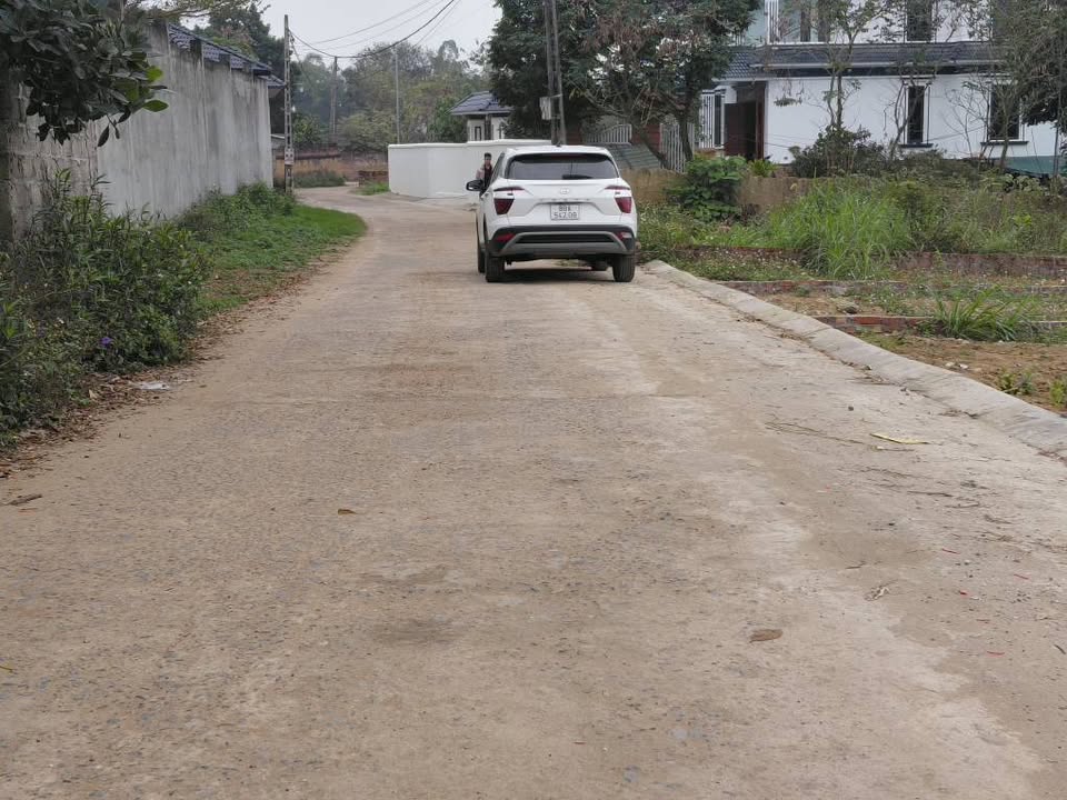 Bán đất Hướng Đạo Tam Dương 175m² giá 1 tỷ - Đất thổ cư 100%