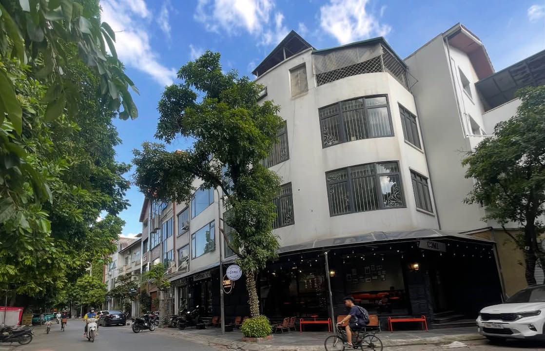 Nhà phố liền kề Làng Việt Kiều Châu Âu Mỗ Lao, Hà Đông 80m² - Đầu tư sinh lời